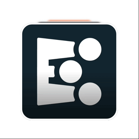 Animated icon
