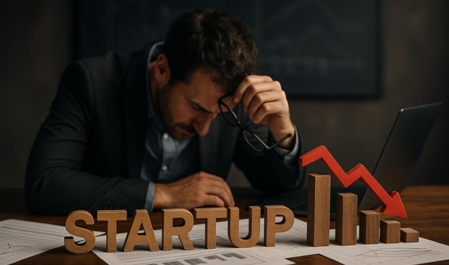Why Most Startups Never Get Early Users